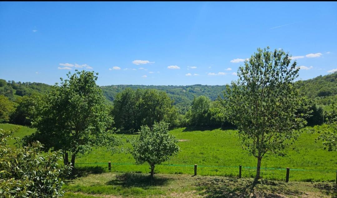 Gite De La Garrigue Brandonnet Extérieur photo